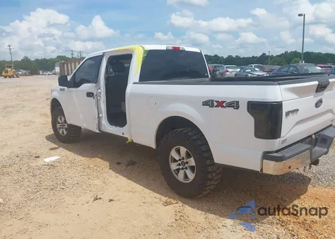 2015 Ford F-150 Xlt z USA, uszkodzony, nr VIN 1FTFW1EF2FKE44635